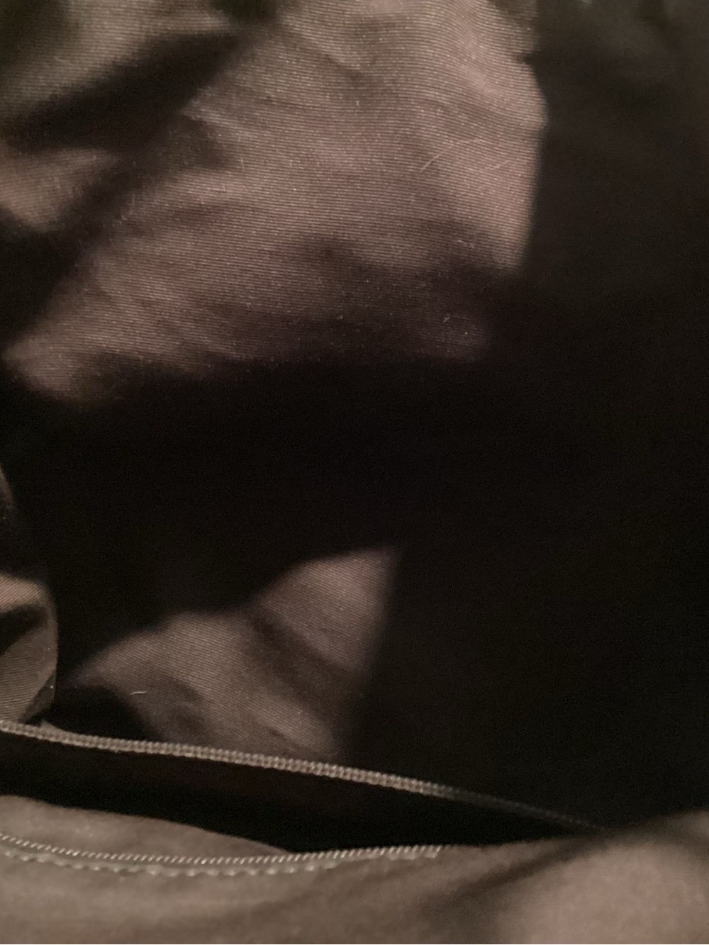 Coach Black Pebbled Leather Shoulder Hobo with Gold Hardware - Picture 14 of 14